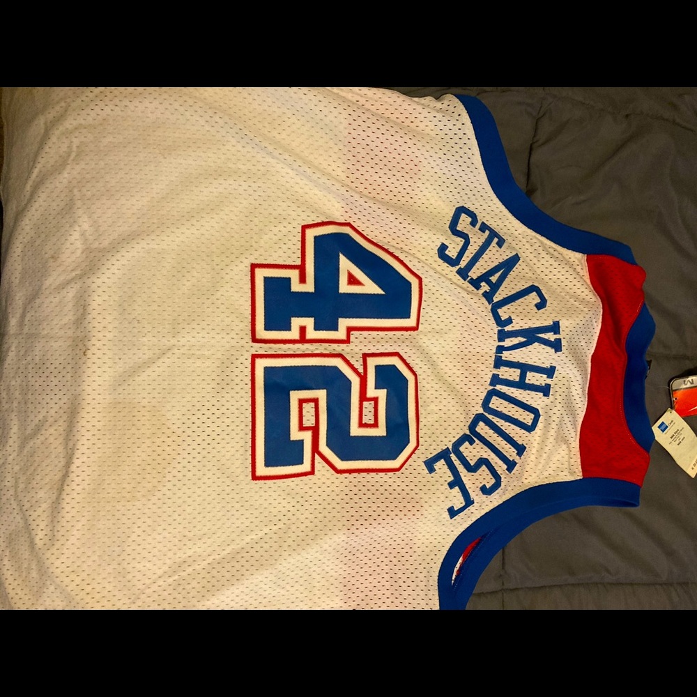 Authentic Jerry Stackhouse - image 1